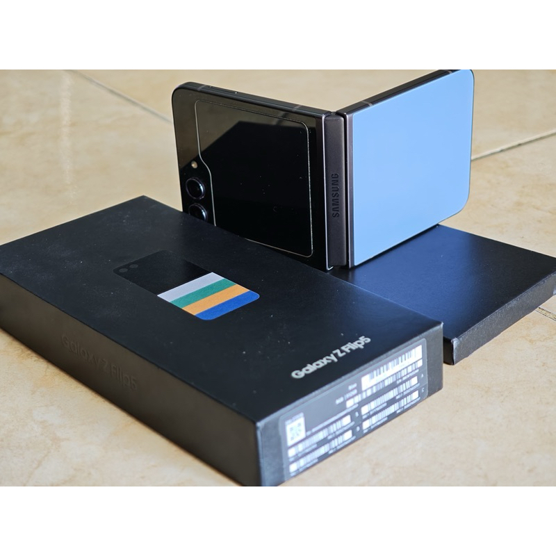 SAMSUNG Z FLIP 5 Second