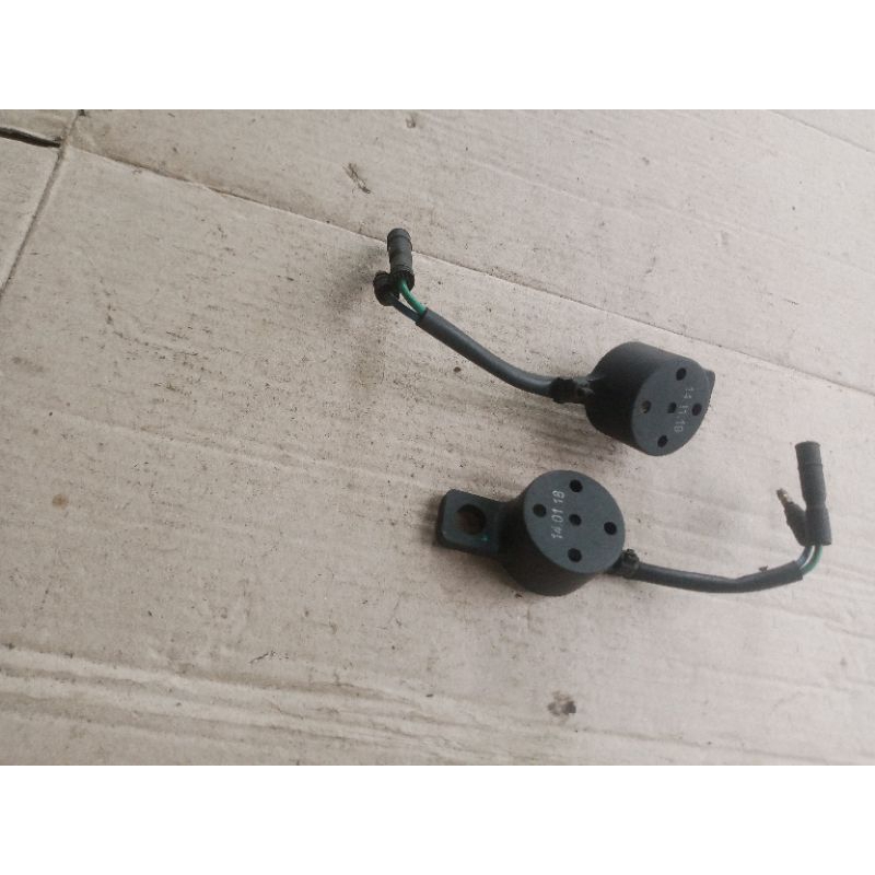 klakson remot alarm spekear alarm original scoopy donat esp 2018-2022 vario 125-150 new 2018-2022