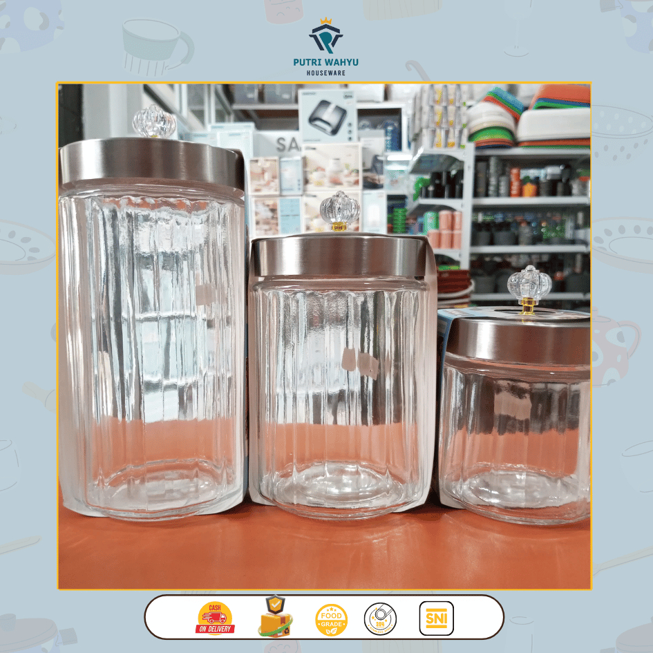 TOPLES KACA VENICE SILVER  / TOPLES KUE LEBARAN / TOPLES KUE IMLEK / TOPLES KUE NATAL / TOPLES KACA 