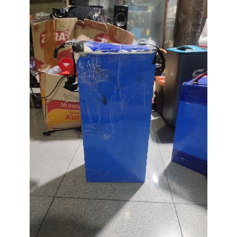 baterai litium lifepo4 60v 21h PNP Uwinfly T3