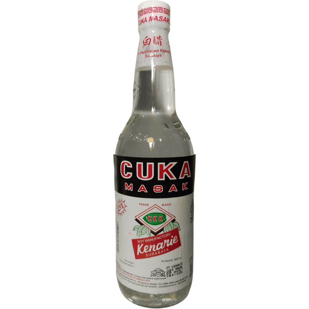 

CUKA MASAK 3K KENARIE 600ml
