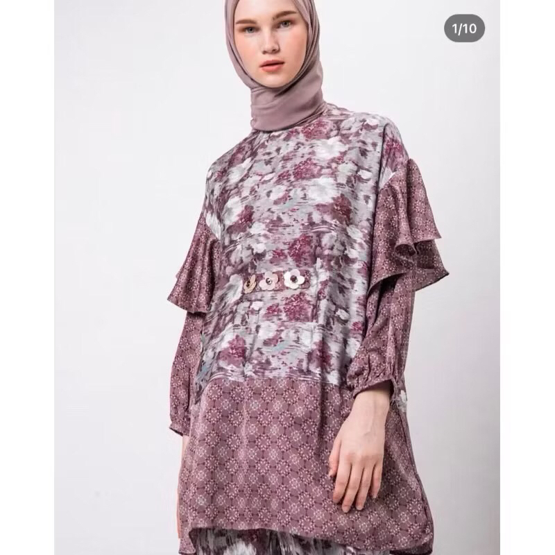 prelove aleza label  tunik bs smpe ld 110