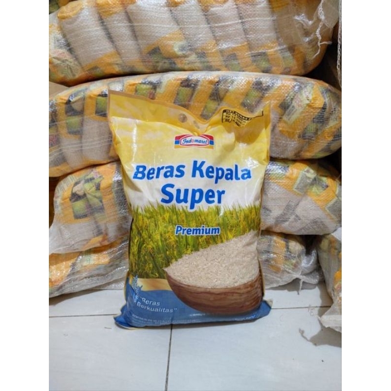 

Beras Premium