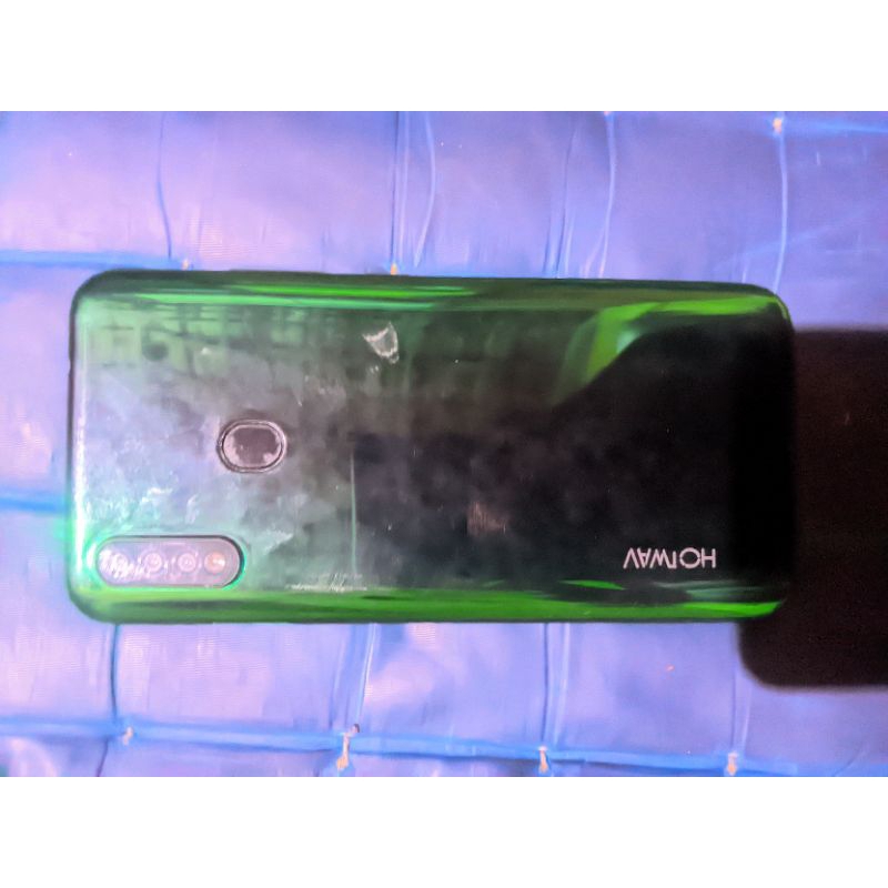 hotwav pearl k2 minus lcd mesin normal