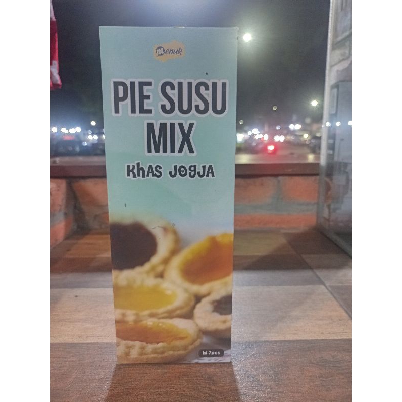 

PIE Susu Mix