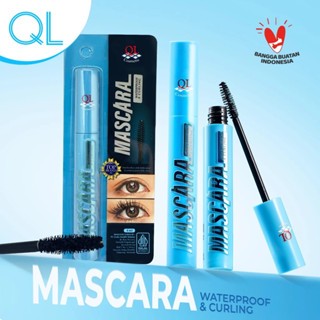 QL COSMETIC / ql mascara 2 in 1