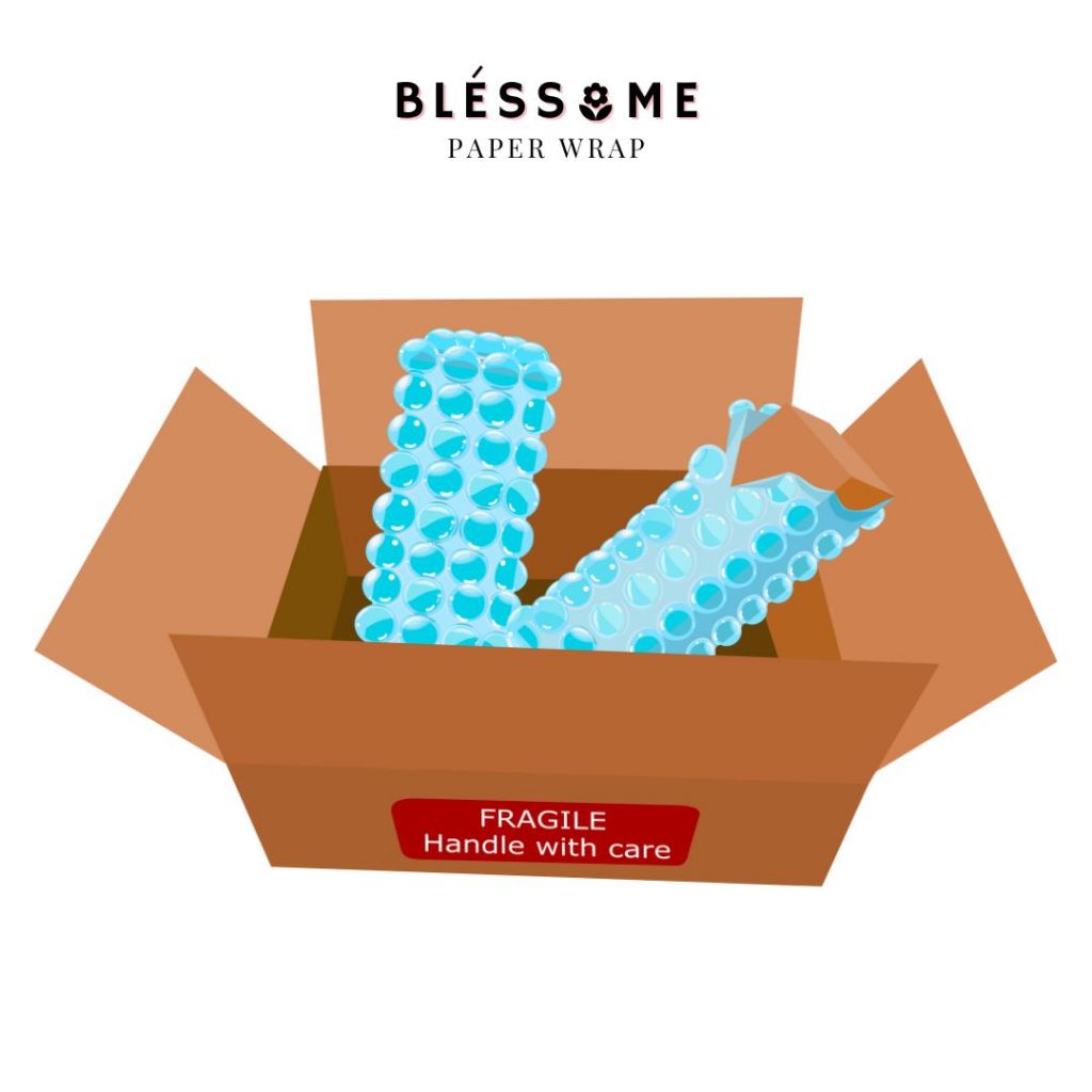 

Extra Packing Tambahan Selongsong / Kardus Panjang / Bubble Wrap