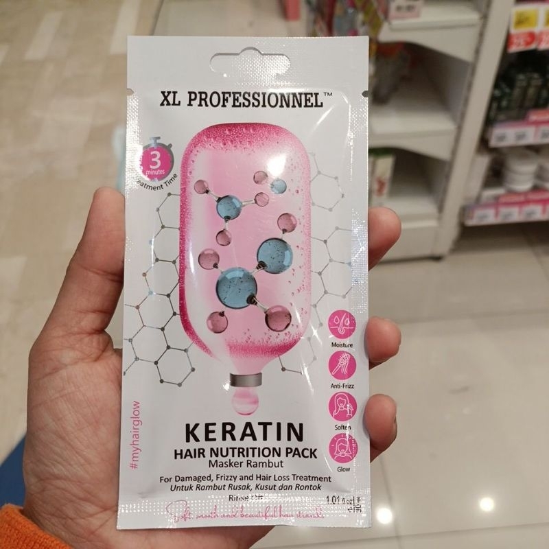 XL Professionel Keratin