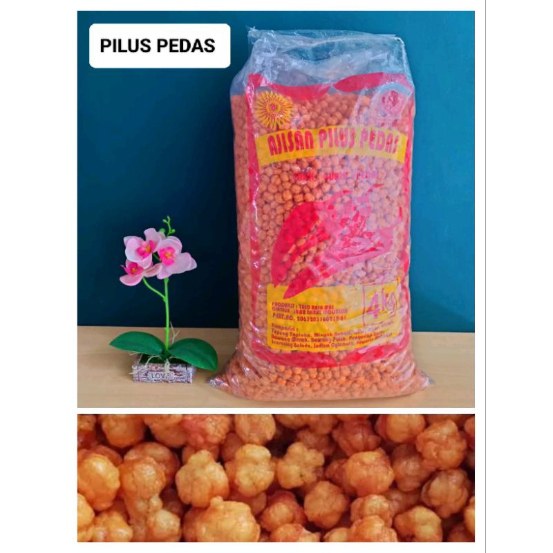 

Pilus Pedas / Australia 250gr