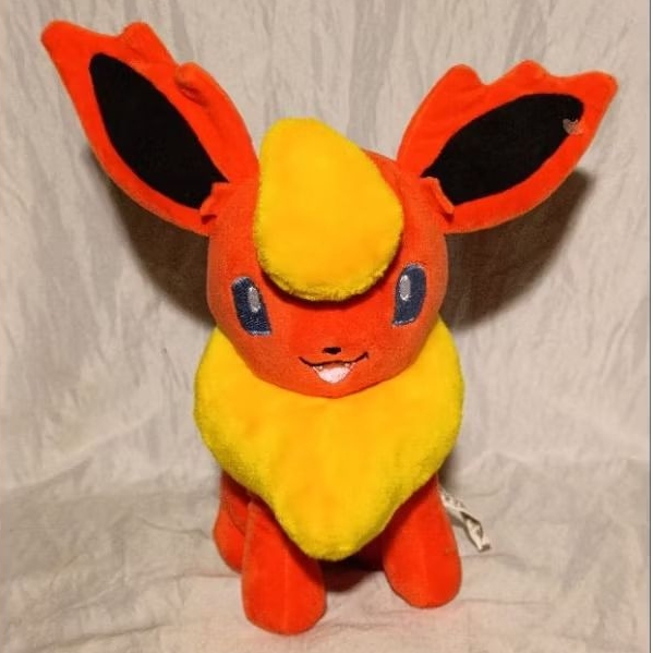 Aneka Boneka Pokemon Part 2 #Flareon #Blastoise #Jolteon #Hoothoot #Clefairy Poke Ball #Pikachu #Bol