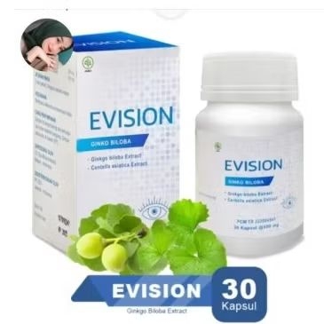 evision, original ambuh untuk mengobati mata