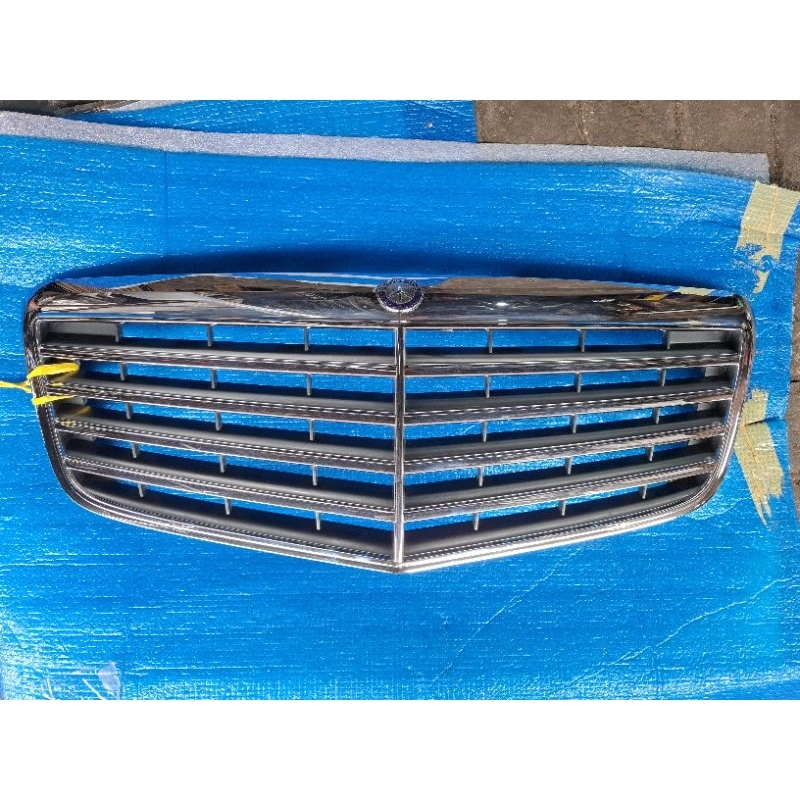 Grill Grille Mercedes Benz W211 Facelift Original