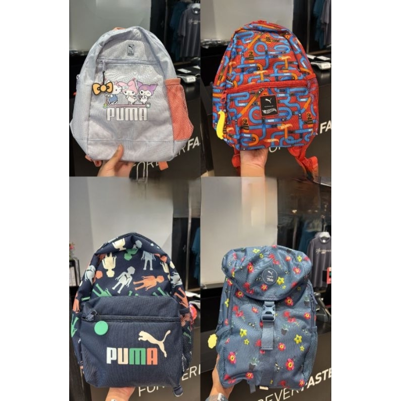 Tas ransel puma x original
