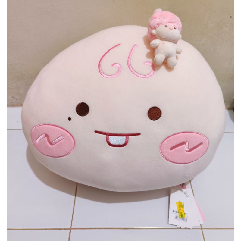 Preloved A Peach Kang Daniel Edition / Bantal Kpop Merchandise Official / Kpop Pillow