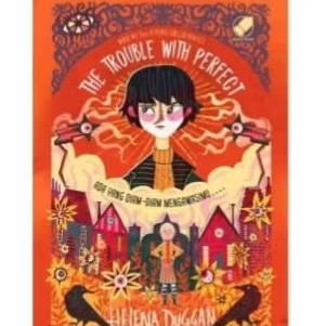 Novel Preloved The Trouble With Perfect