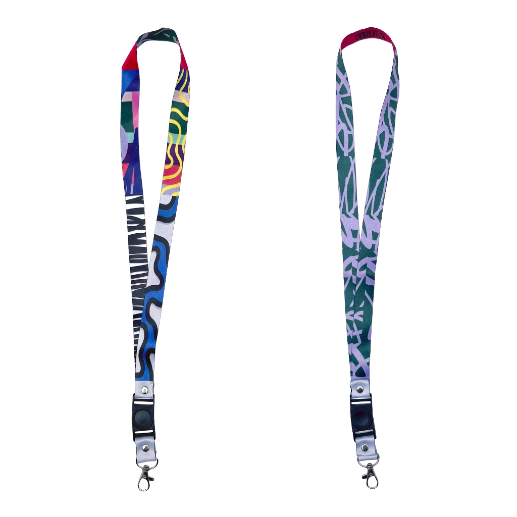 

Lanyard Tali Gantungan by Stereoflow