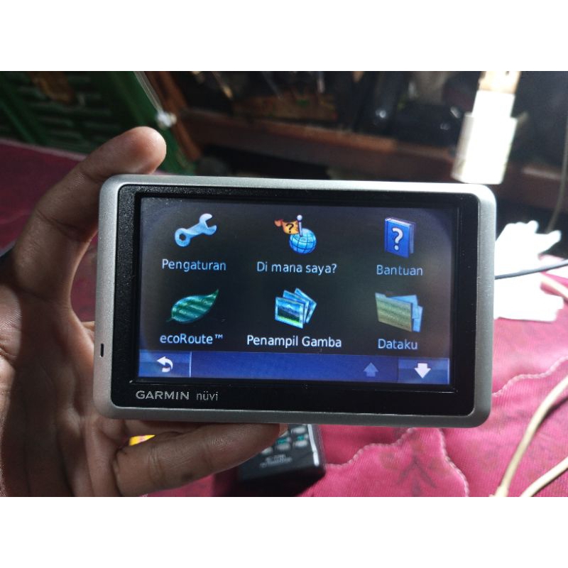 gps garmin nuvi 1350 second