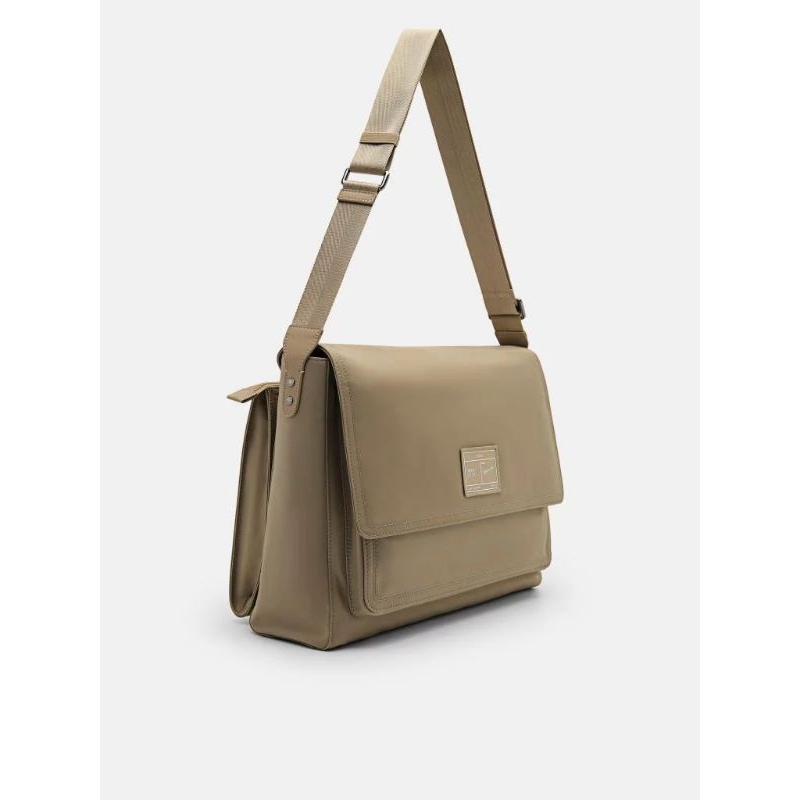 0219 Tas Messenger Pria PEDRO 100% Original
