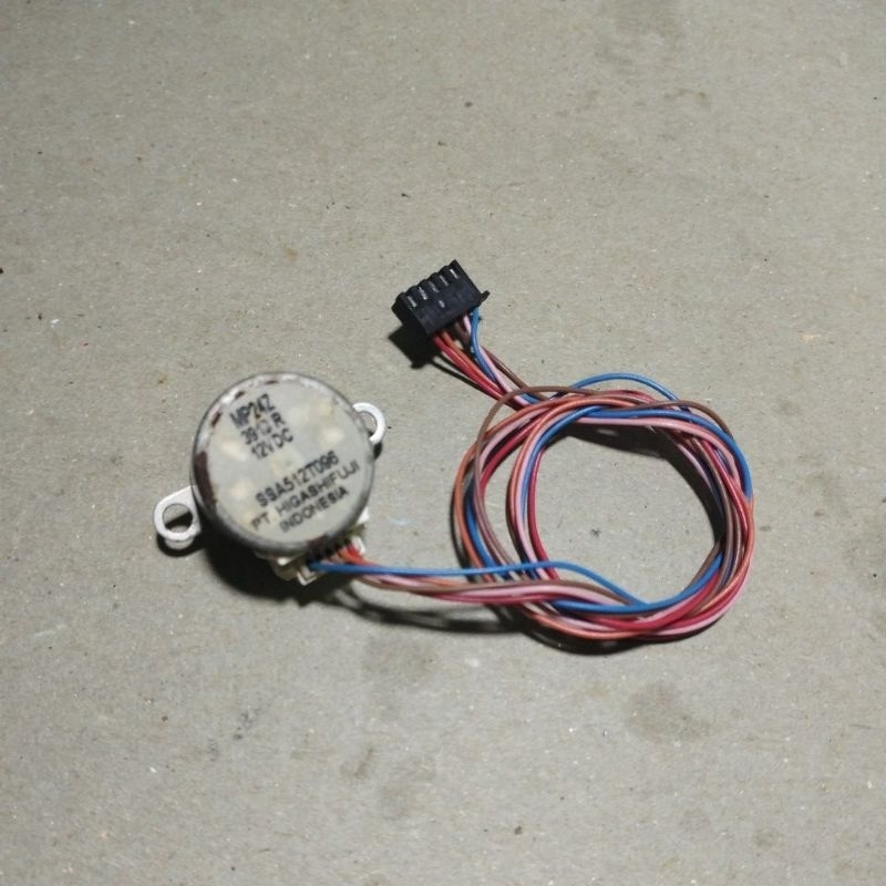 Motor swing ac mitsubishi Dinamo swing AC Mitsubishi