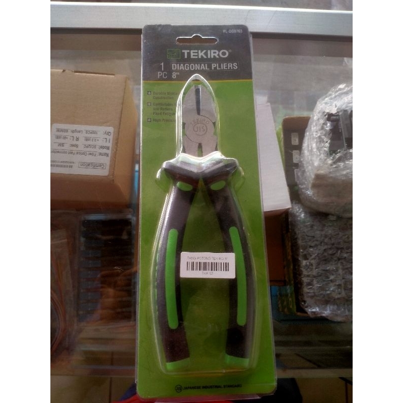 Tank Potong Tekiro 8