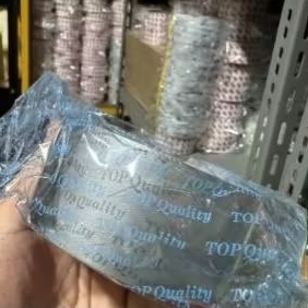 Lakban Kain Silver/Lakban Jilid/Lakban Karpet 2inchx8m