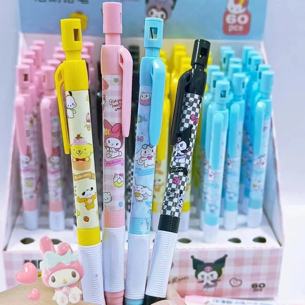 

Pensil Mekanik 2.0 MM / Propelling Pencil / alat tulis Pensil Cetek 2.0mm