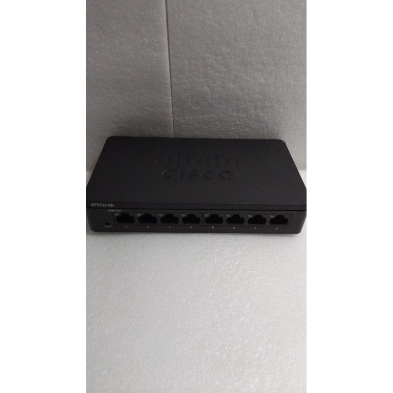 Sweet hub 8POT-CISCO-SF90D+Adaptor