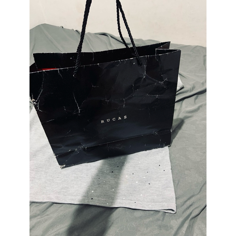 

paperbag rucas