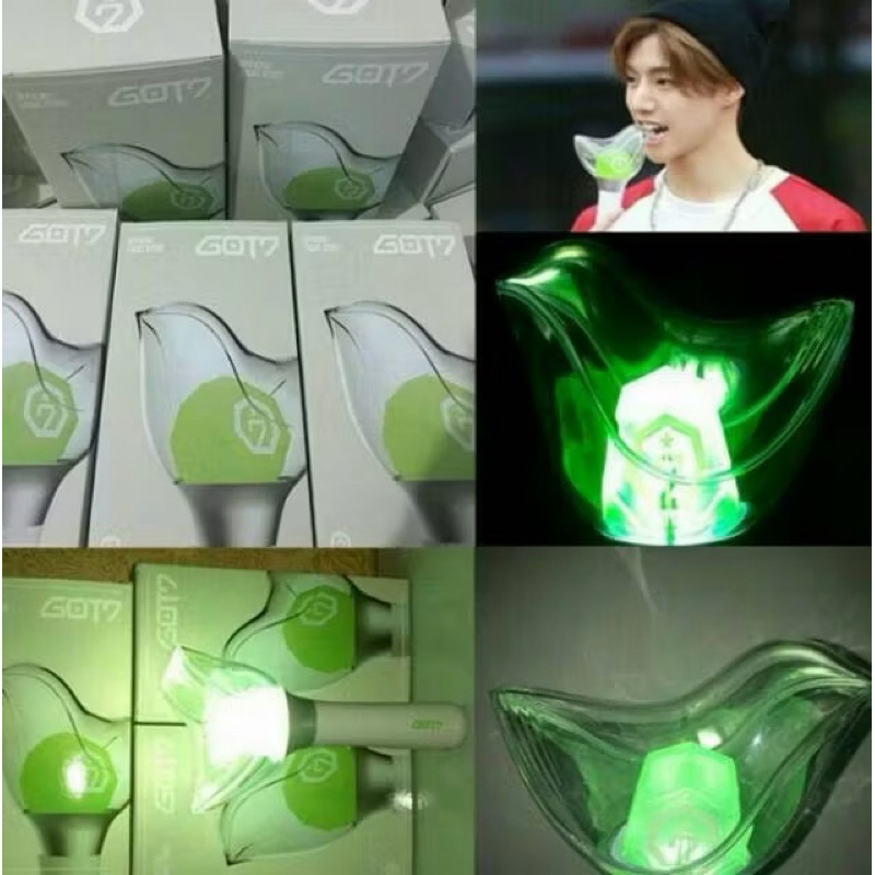 LIGHTSTICK GOT7 AHGABONG