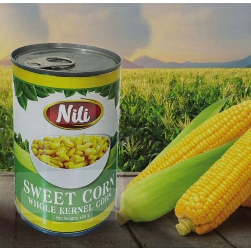 

NILI KERNEL CORN 425g