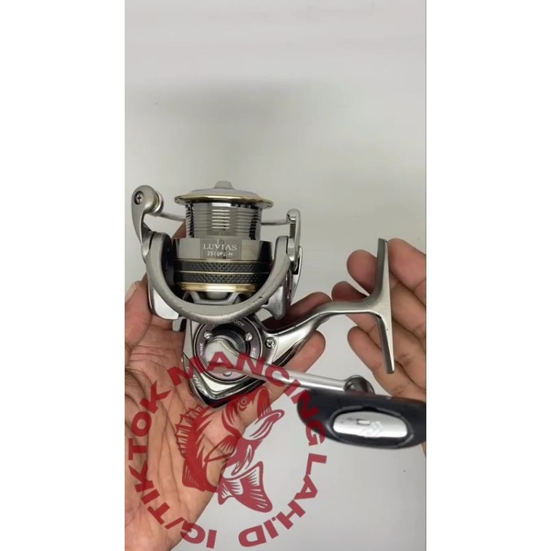 Daiwa Luvias Batik 2510 Japan