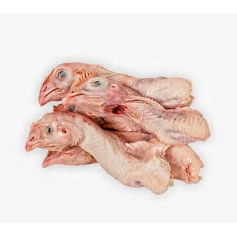 

kepala ayam 1kg
