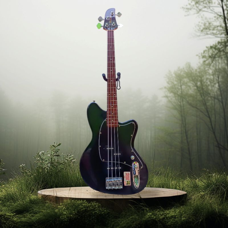 gitar guitar bass ibanez aktif tmb100 tmb 100