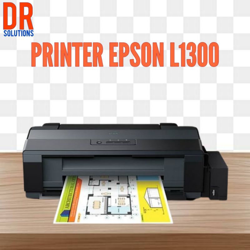 Printer Epson L1300 A3 A3+ Bergaransi