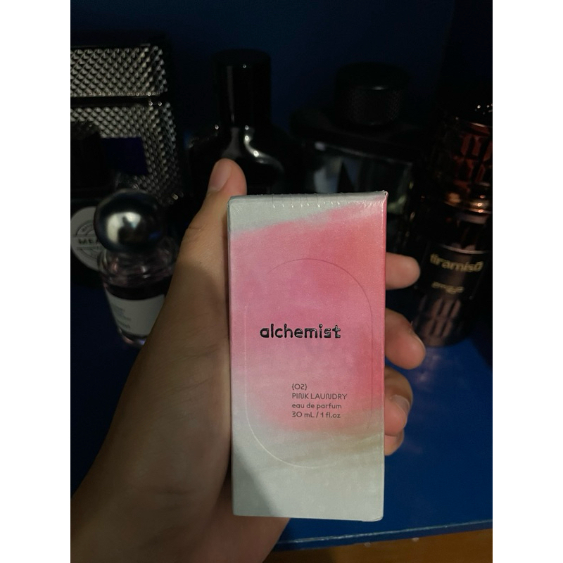 alchemist pink laundry