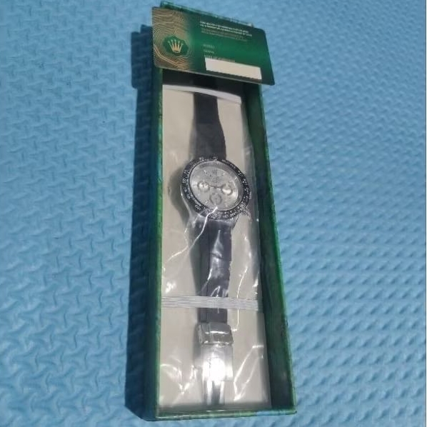 Jam Rolex Original New 100% Jam Tangan Pria