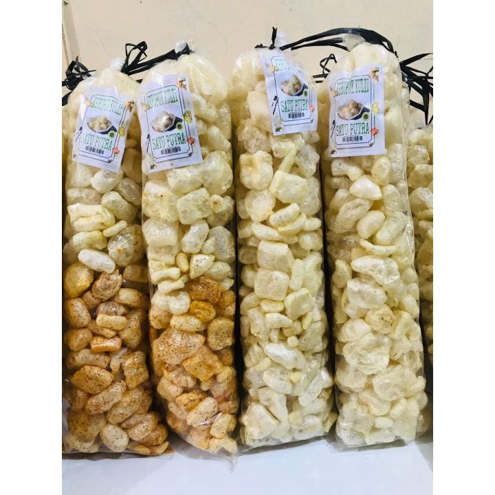 

250gr kerupuk kulit sapi asli Klaten /rambak kulit sapi dorokdok/kerupuk rambak kulit sapi /rambak