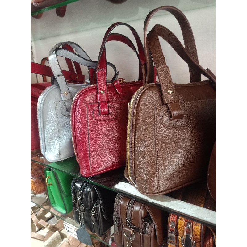 tas premium asli kulit garut