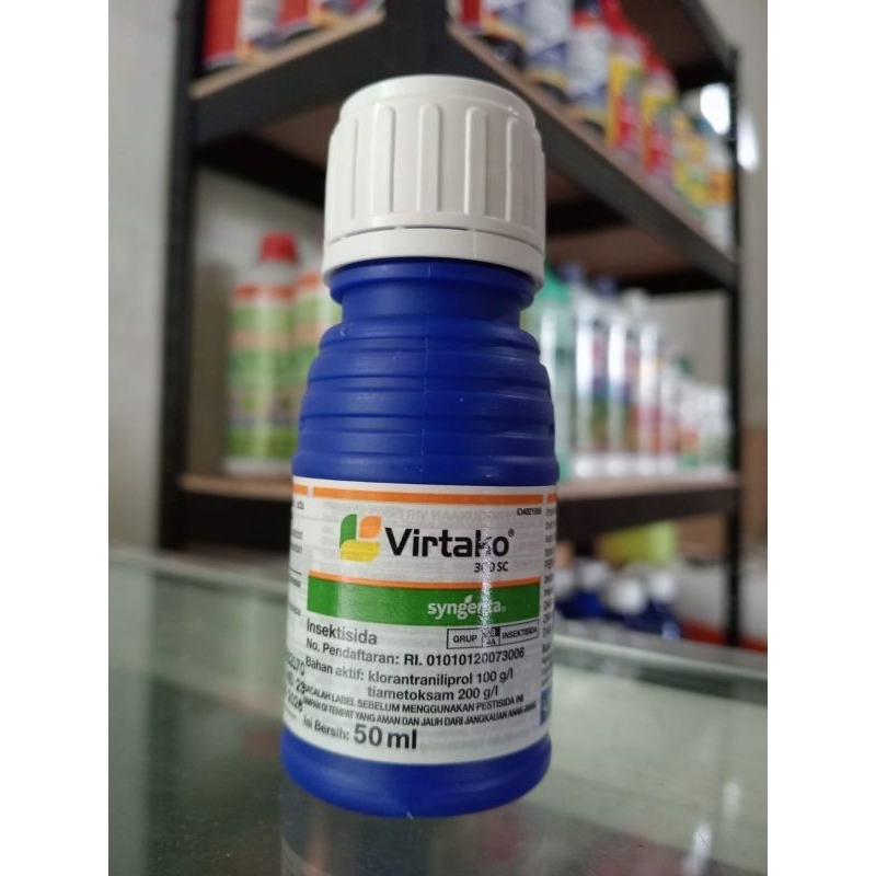 Insektisida Virtako - 50ml