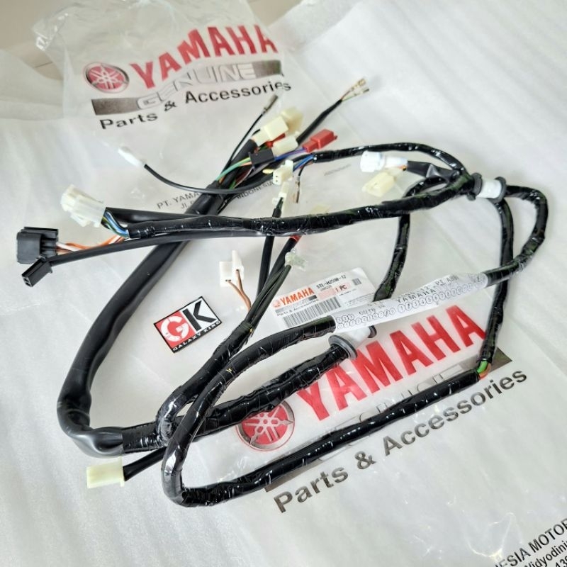 KABEL BODY MIO SPORTY 5TL 2005 2006 2007 ORIGINAL