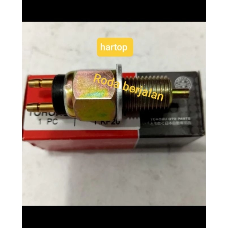 switch swit atret mundur hartop