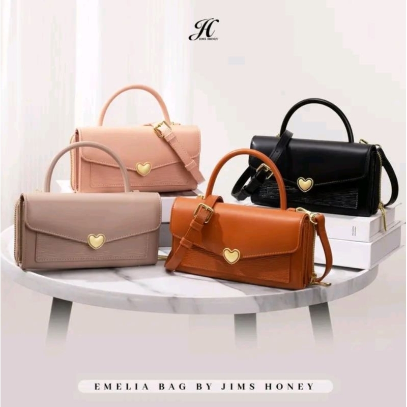 JIMSHONEY||AMELIA BAG||TAS  SELEMPANG WANITA