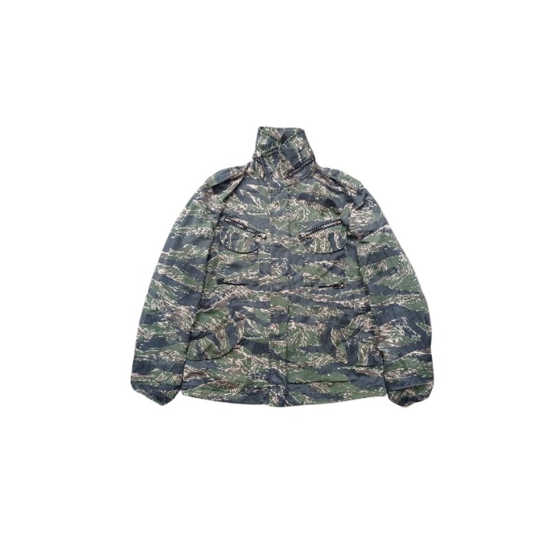 Few japan tiger stripe camo field jacket