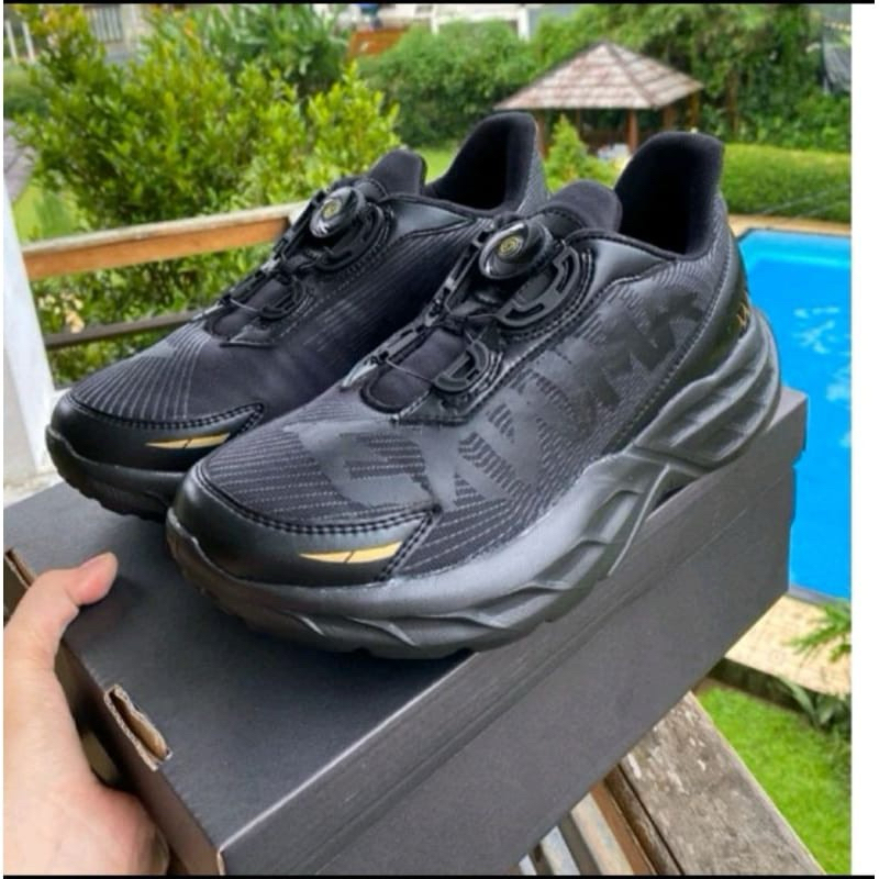 Sepatu Exduma Sparco Spin Indonesia Original