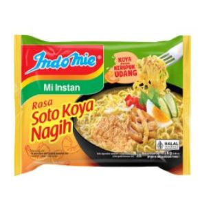 

[ 6 pcs x 76gr ] INDOMIE KUAH ALL VARIAN RASA