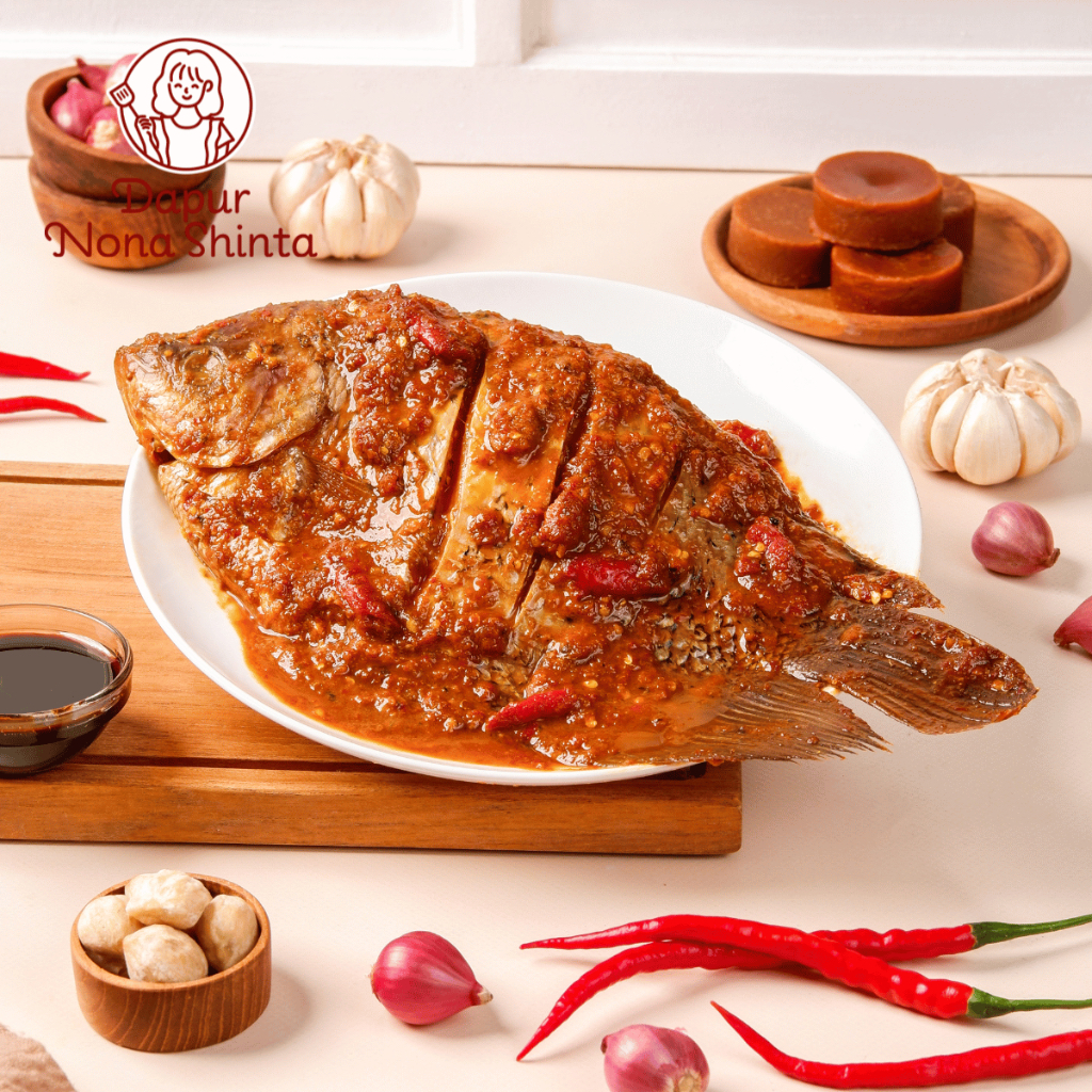 

Ikan Gurame Bakar Marinasi | Home Made Fresh Bukan Frozen (Dikirim H+1 Setelah Pesanan Masuk)