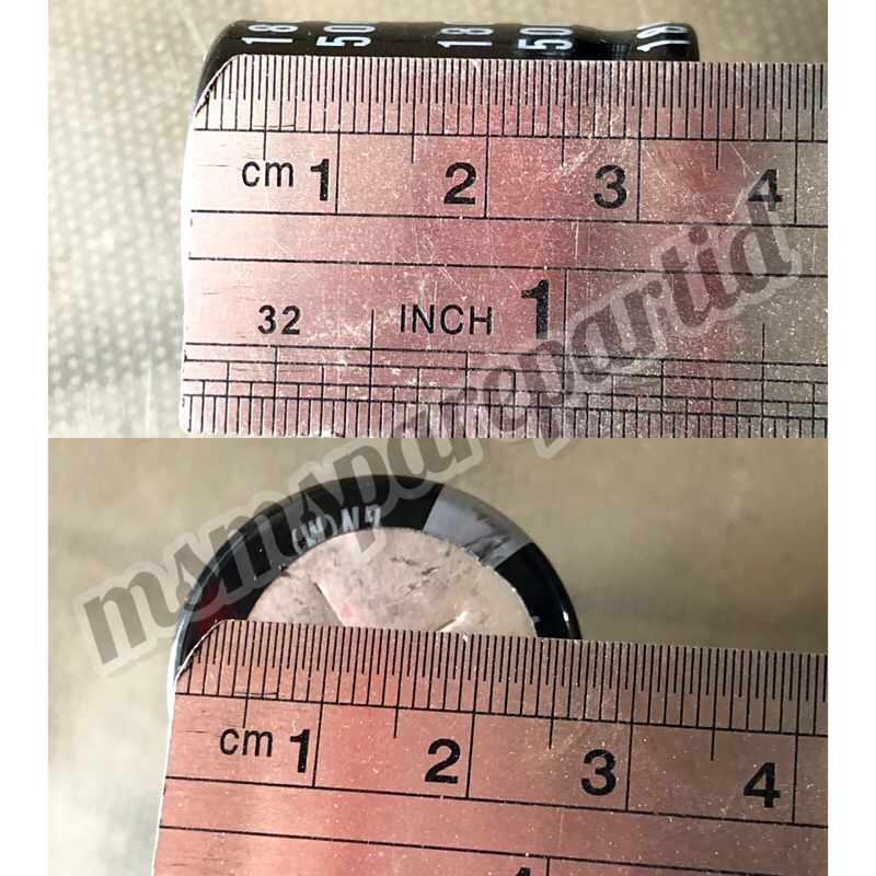 ELCO 180UF 500V ORINAL