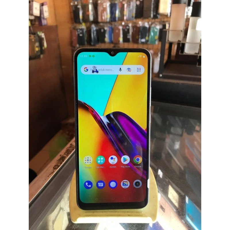 REALME C30 RAM 4/64 SECOND ORIGINAL,HP ONLY
