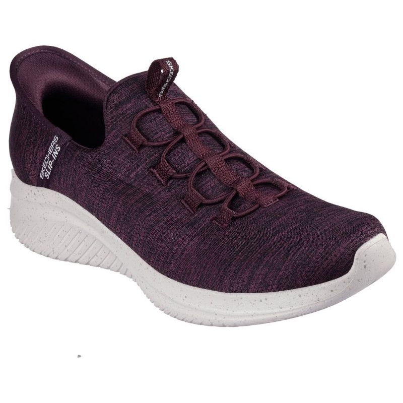 skechers ultra flex 3.0 Burgundy