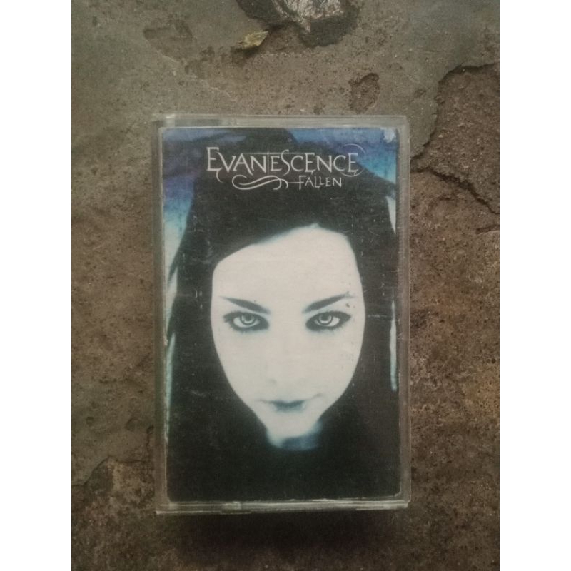 kaset tape evanescence